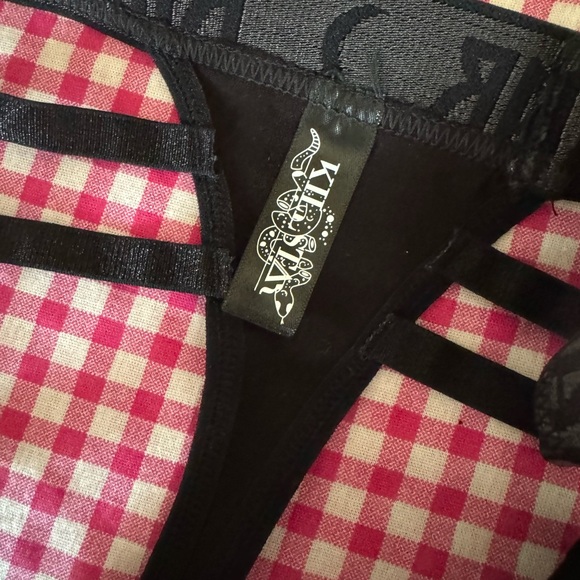 Killstar Hex Club Panty NWT - Picture 5 of 6